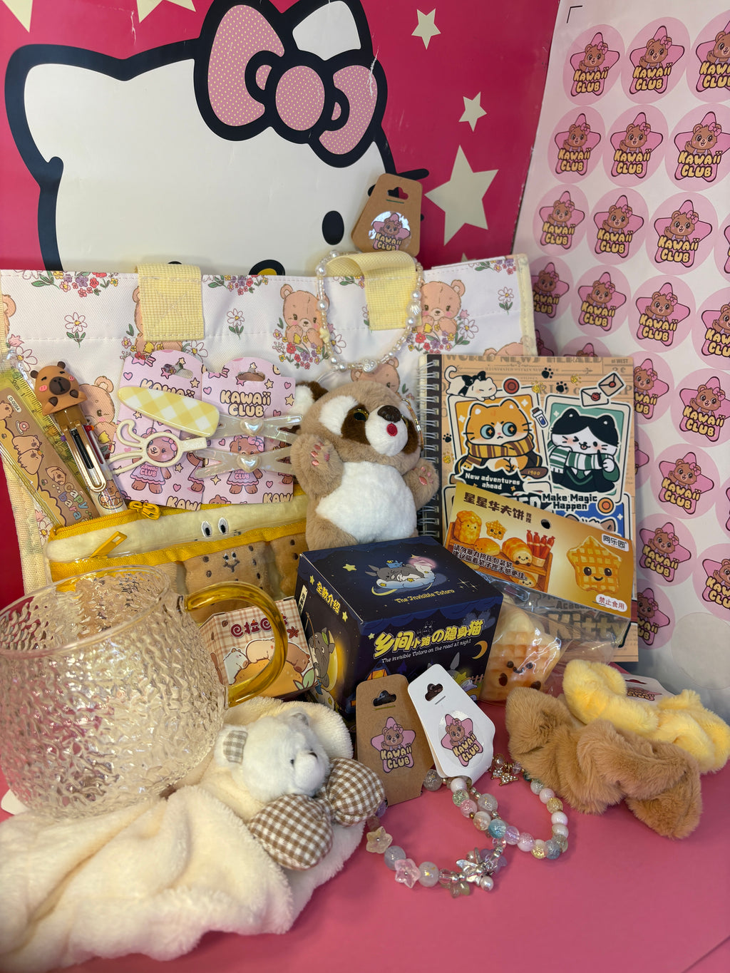 ✨ Kawaii Collector Mystery Box