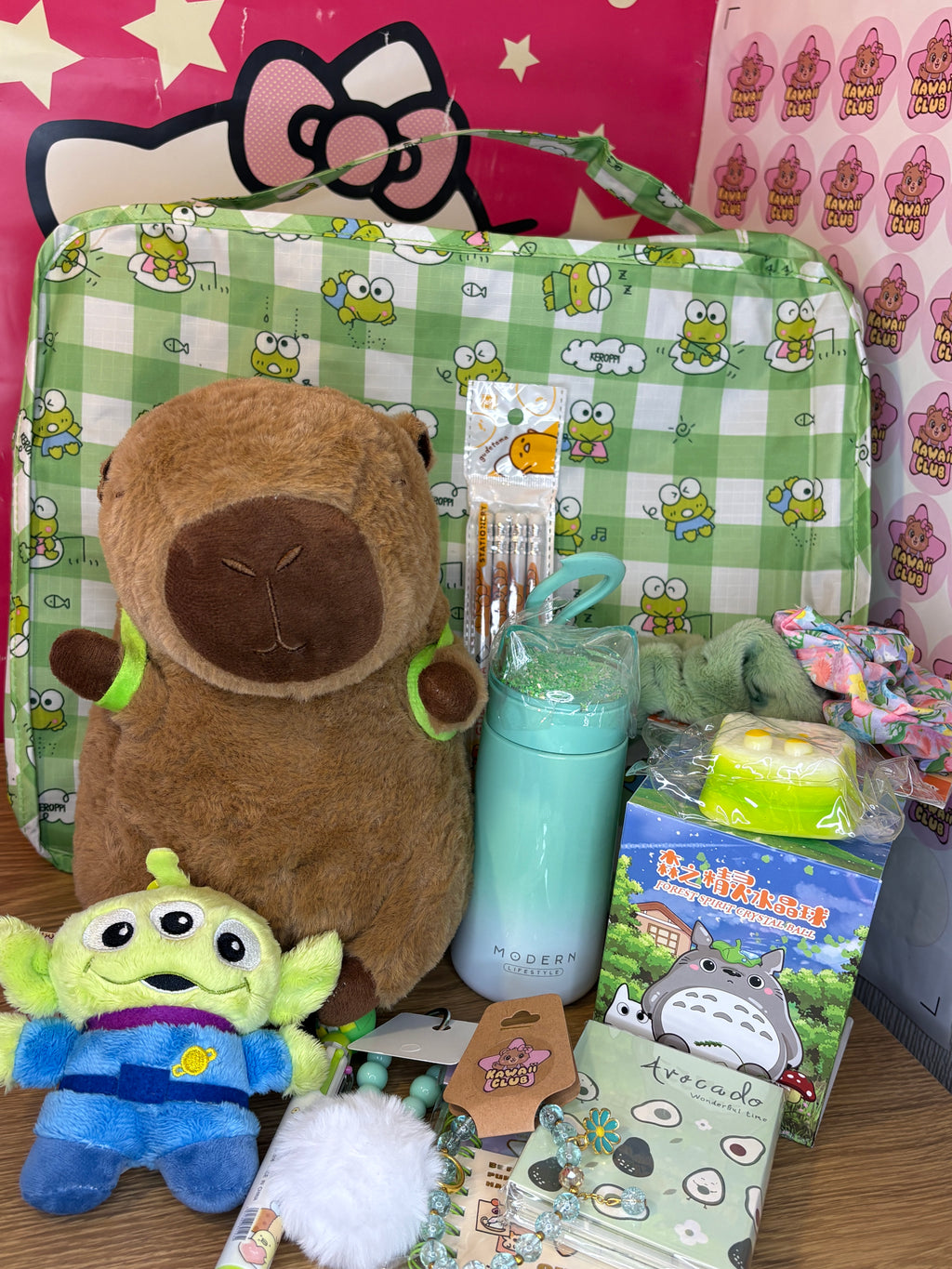 ✨ Kawaii Collector Mystery Box
