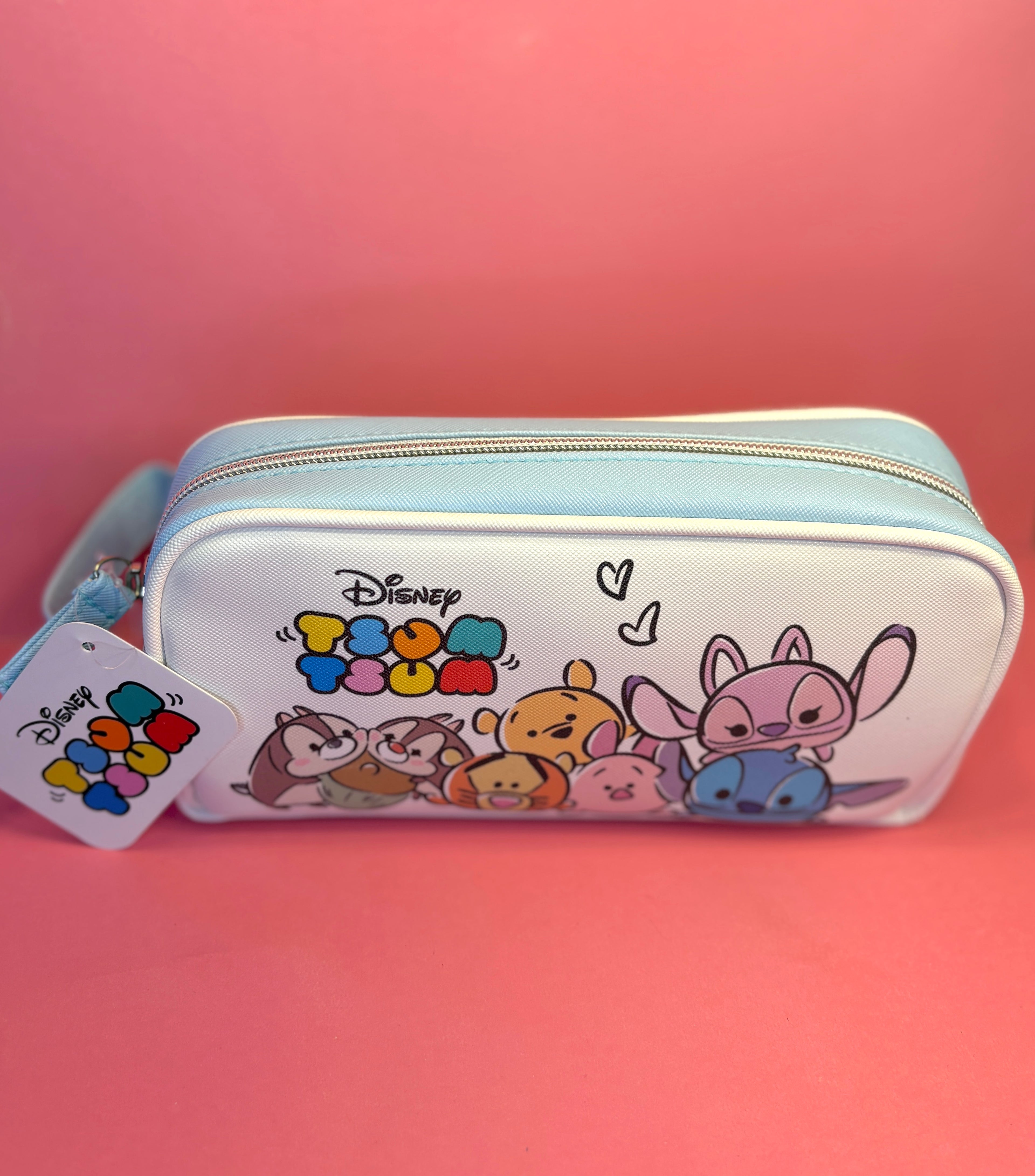 Disney Tsum Tsum Pencil Case ✨
