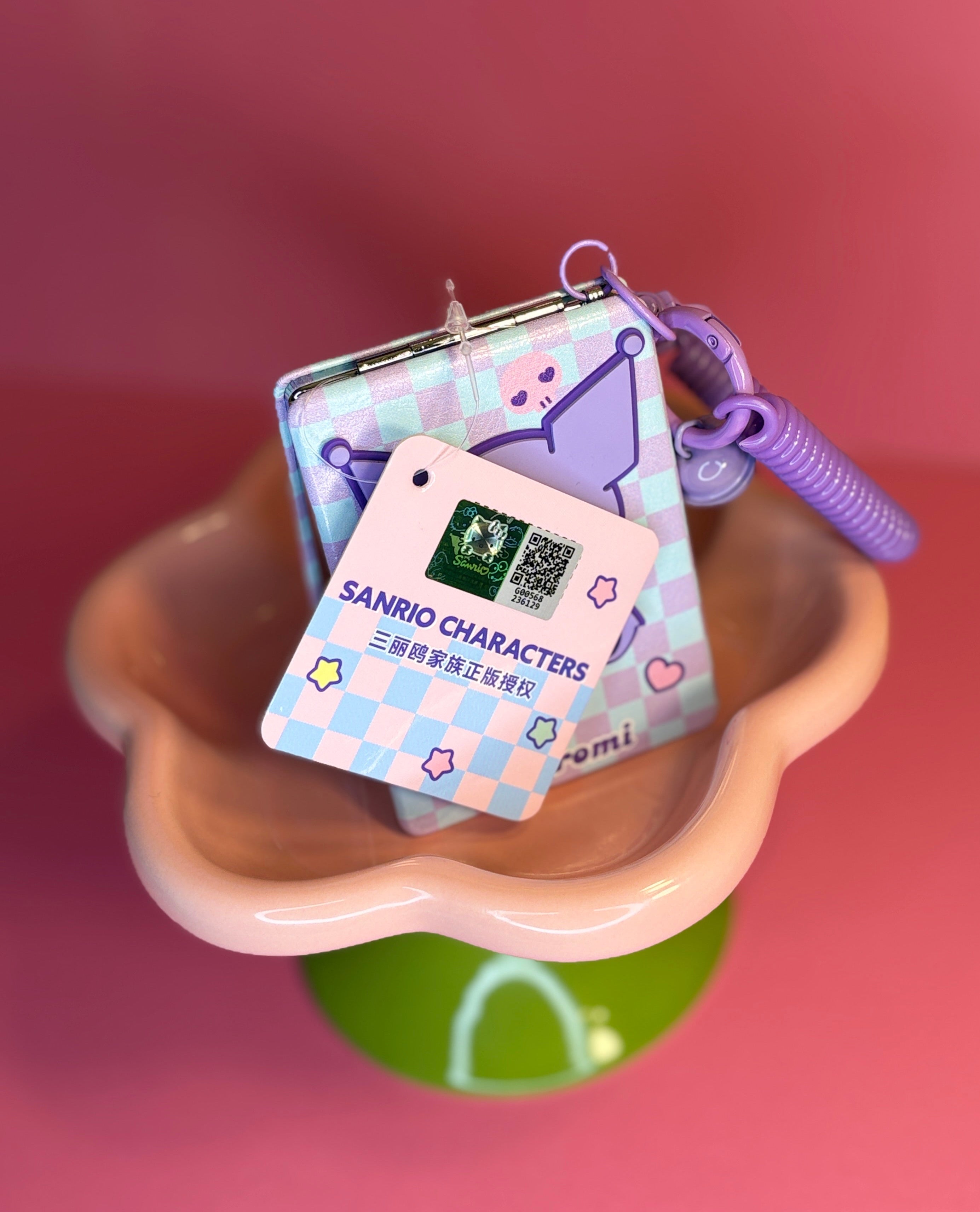 Sanrio Compact Mirror ✨