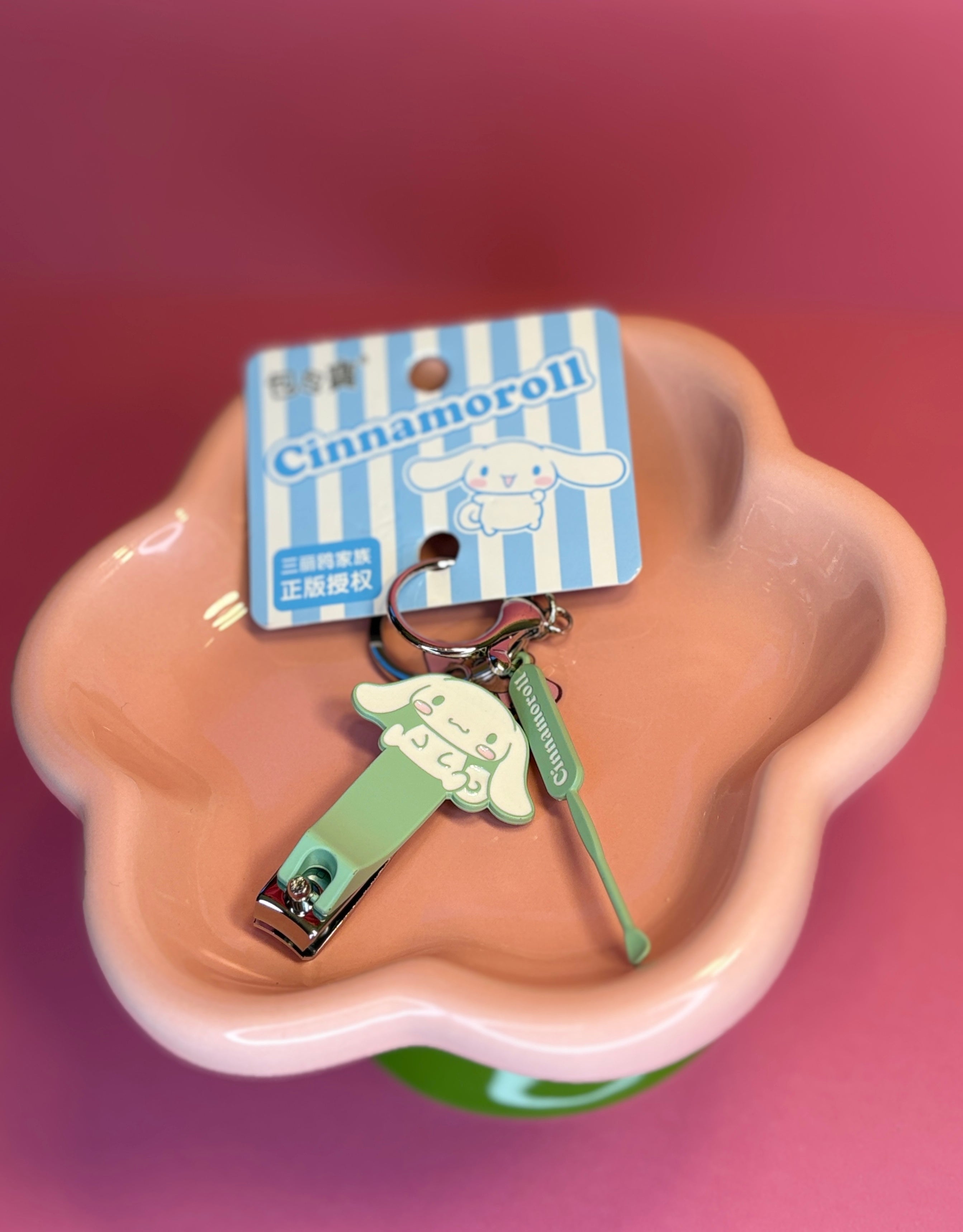 Sanrio Mini Grooming Set ✨