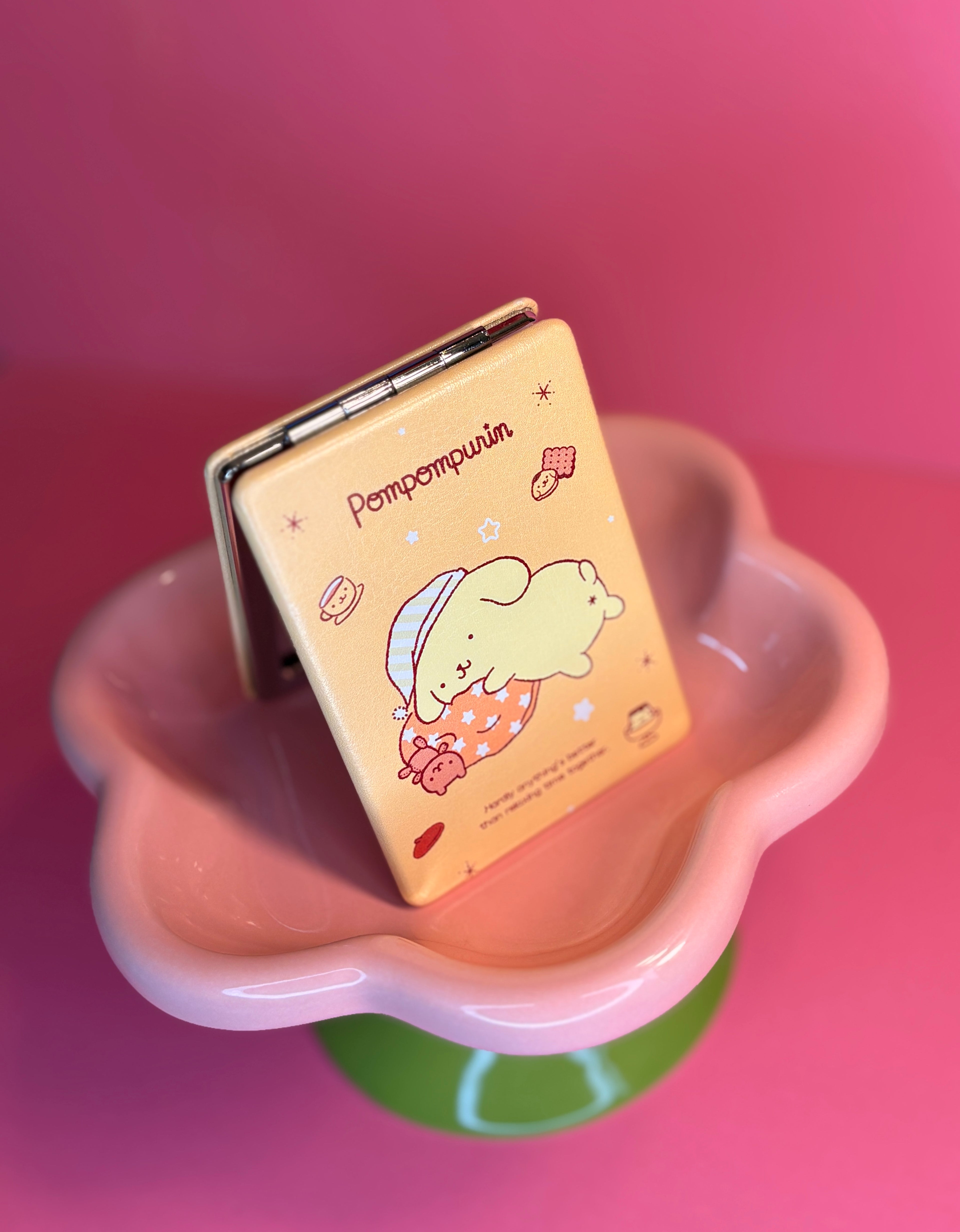 Sanrio Compact Mirror ✨