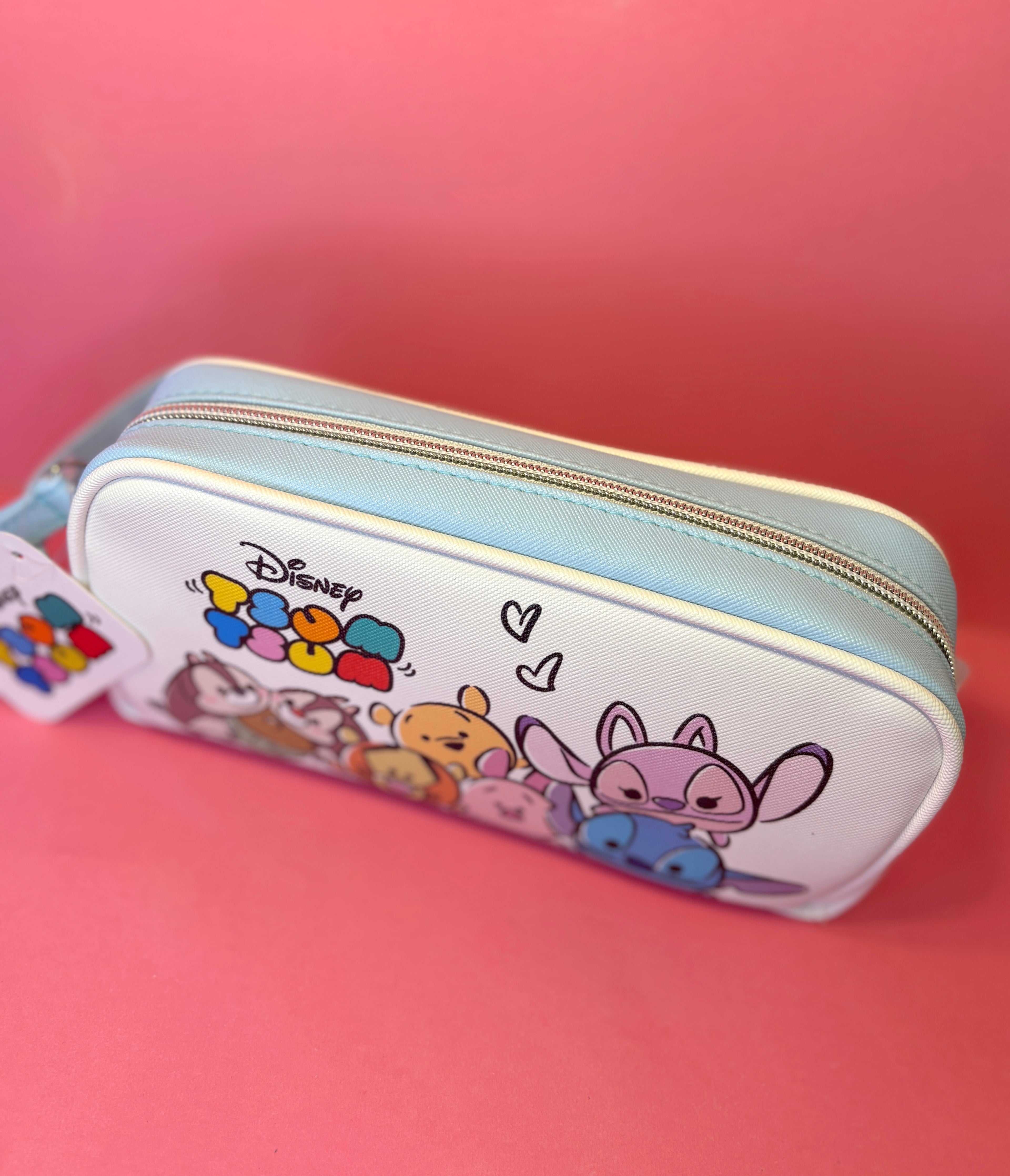 Disney Tsum Tsum Pencil Case ✨