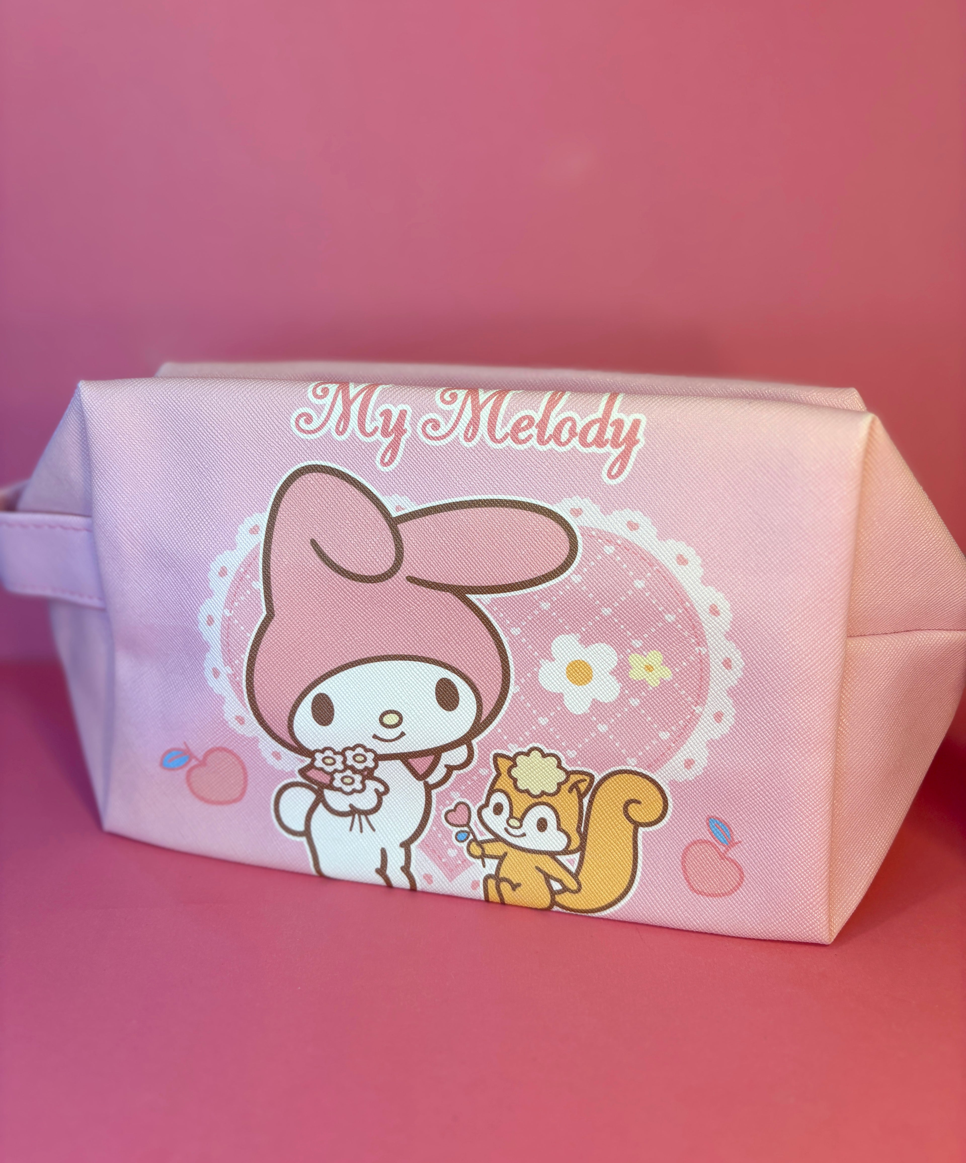 My Melody Pencil Pouch 🎀