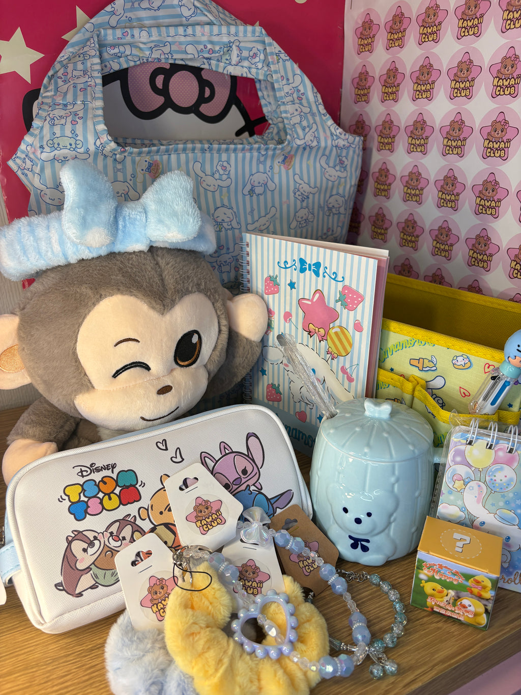 ✨ Kawaii Collector Mystery Box