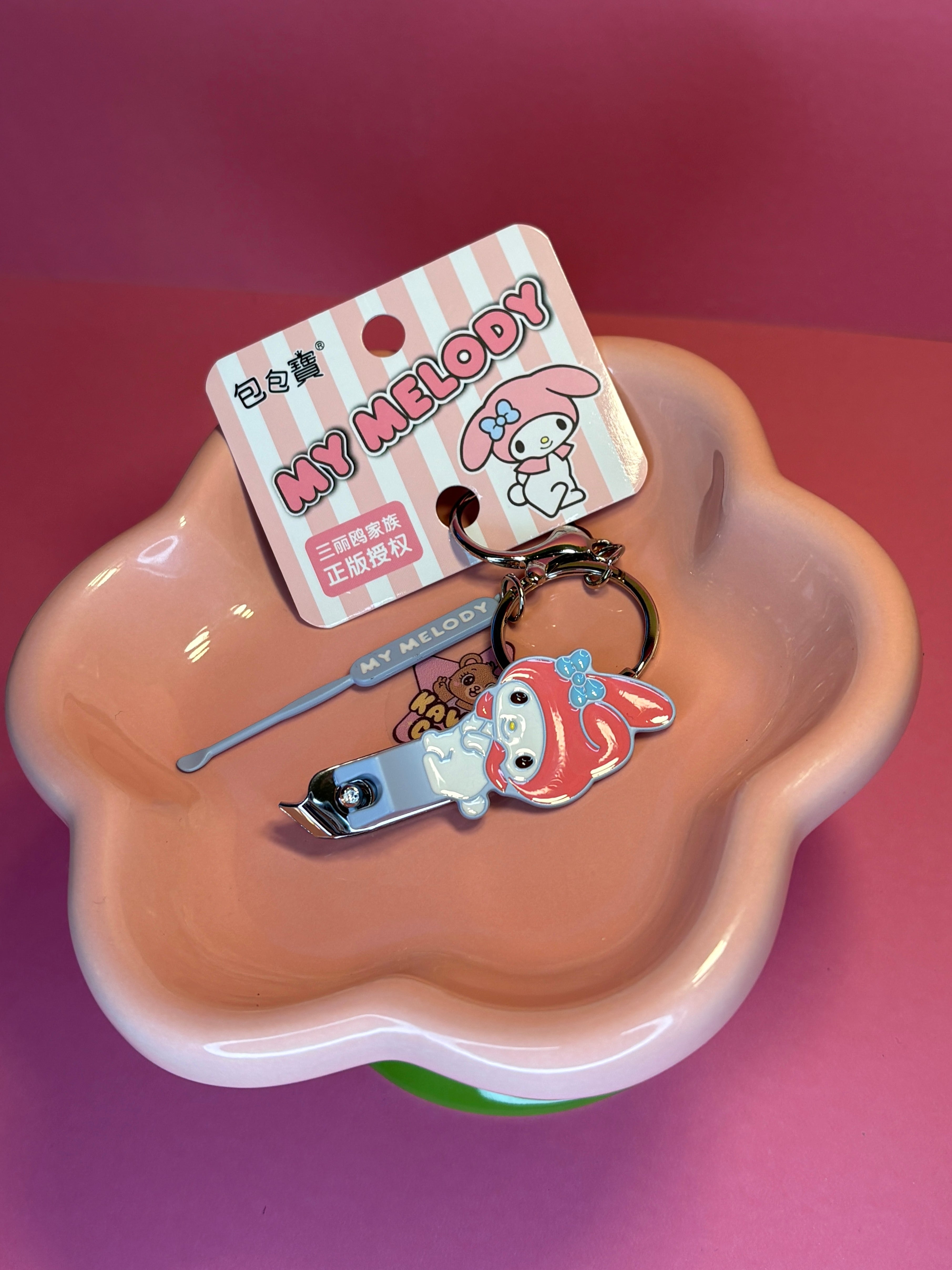 Sanrio Mini Grooming Set ✨