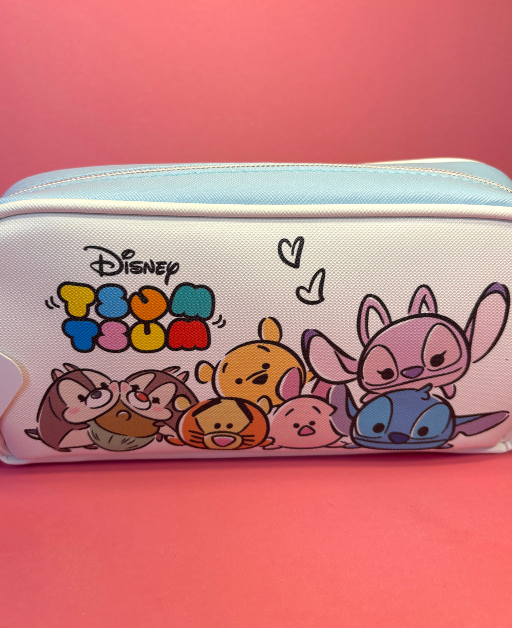 Disney Tsum Tsum Pencil Case ✨