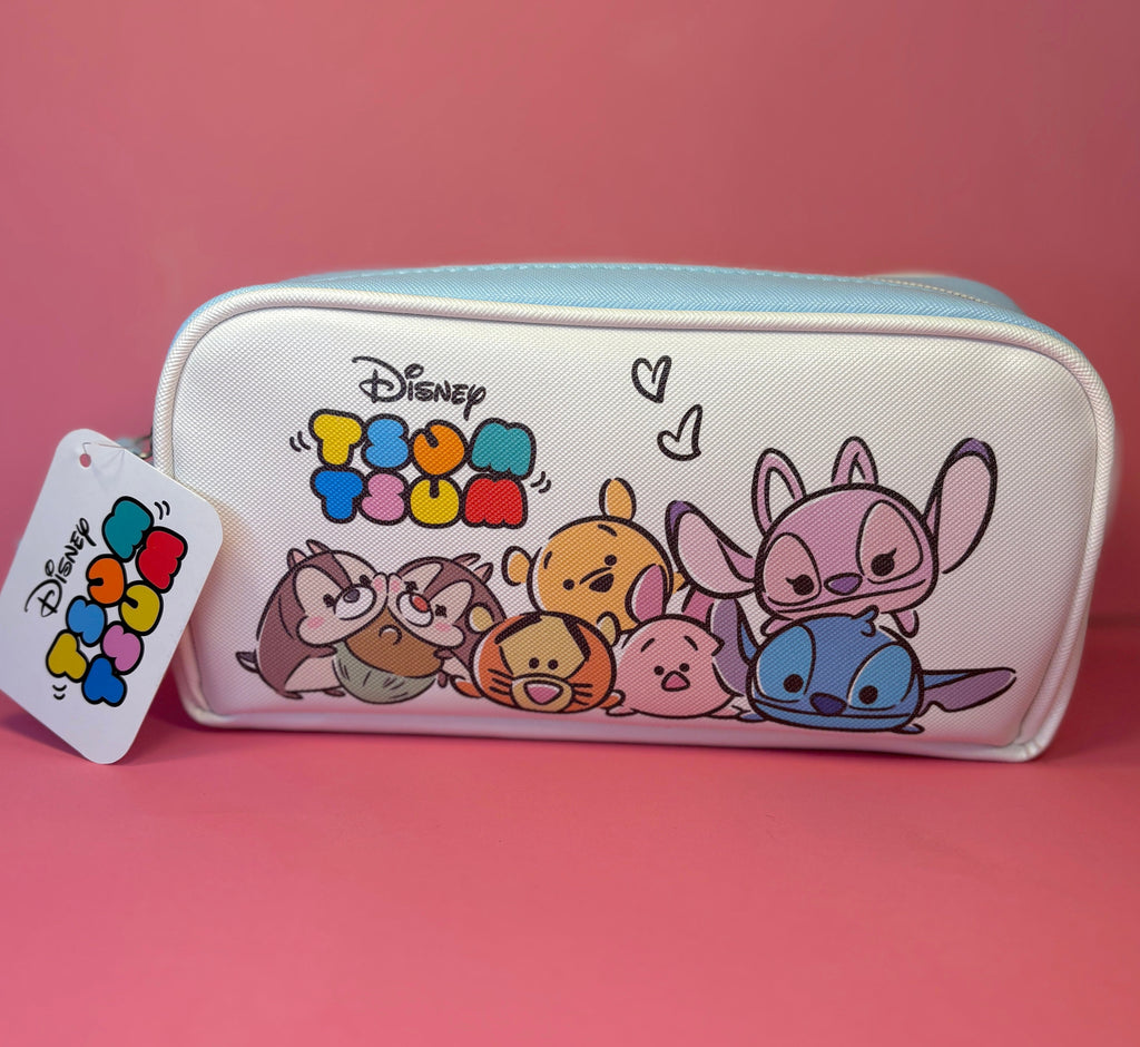Disney Tsum Tsum Pencil Case ✨