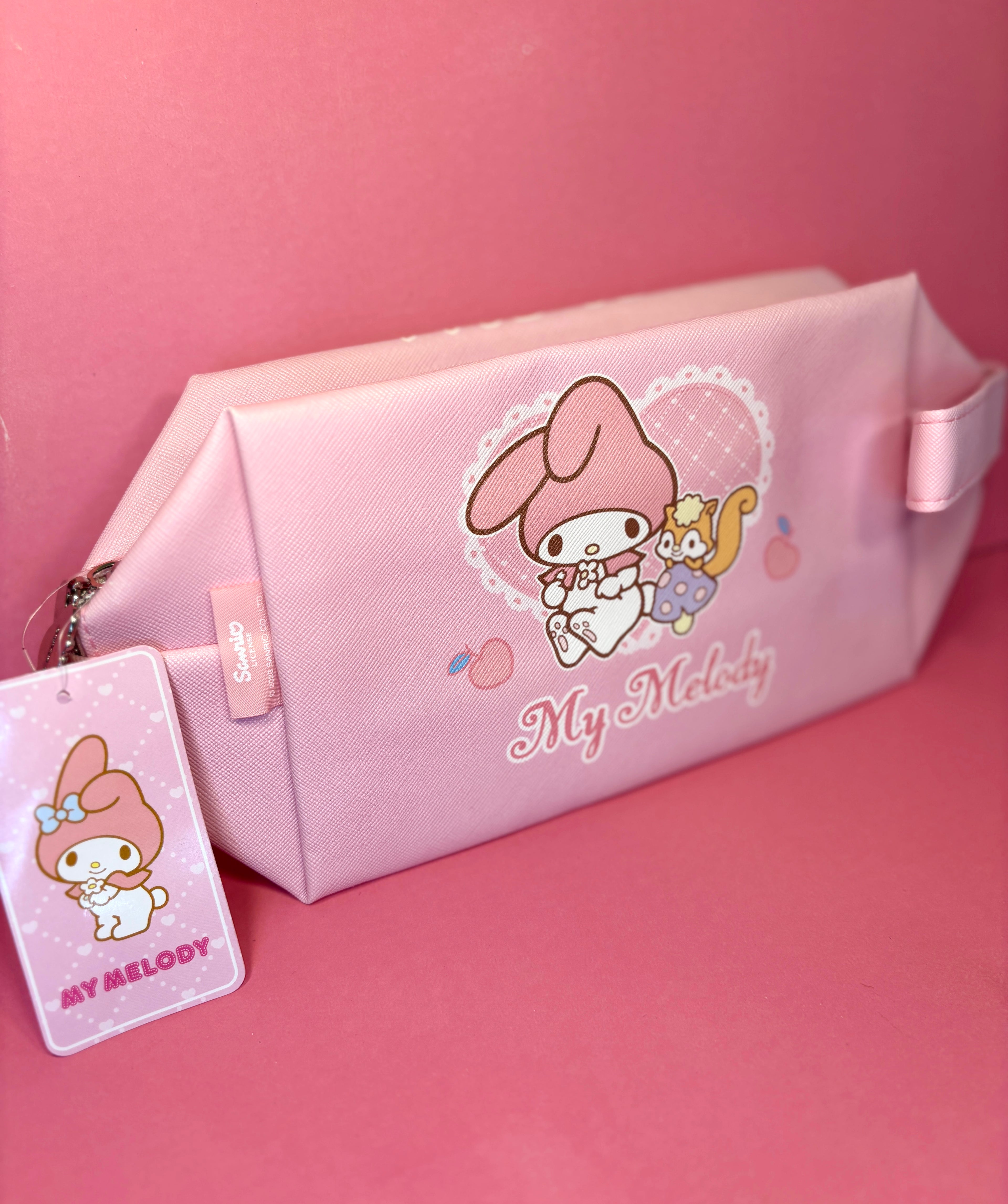 My Melody Pencil Pouch 🎀