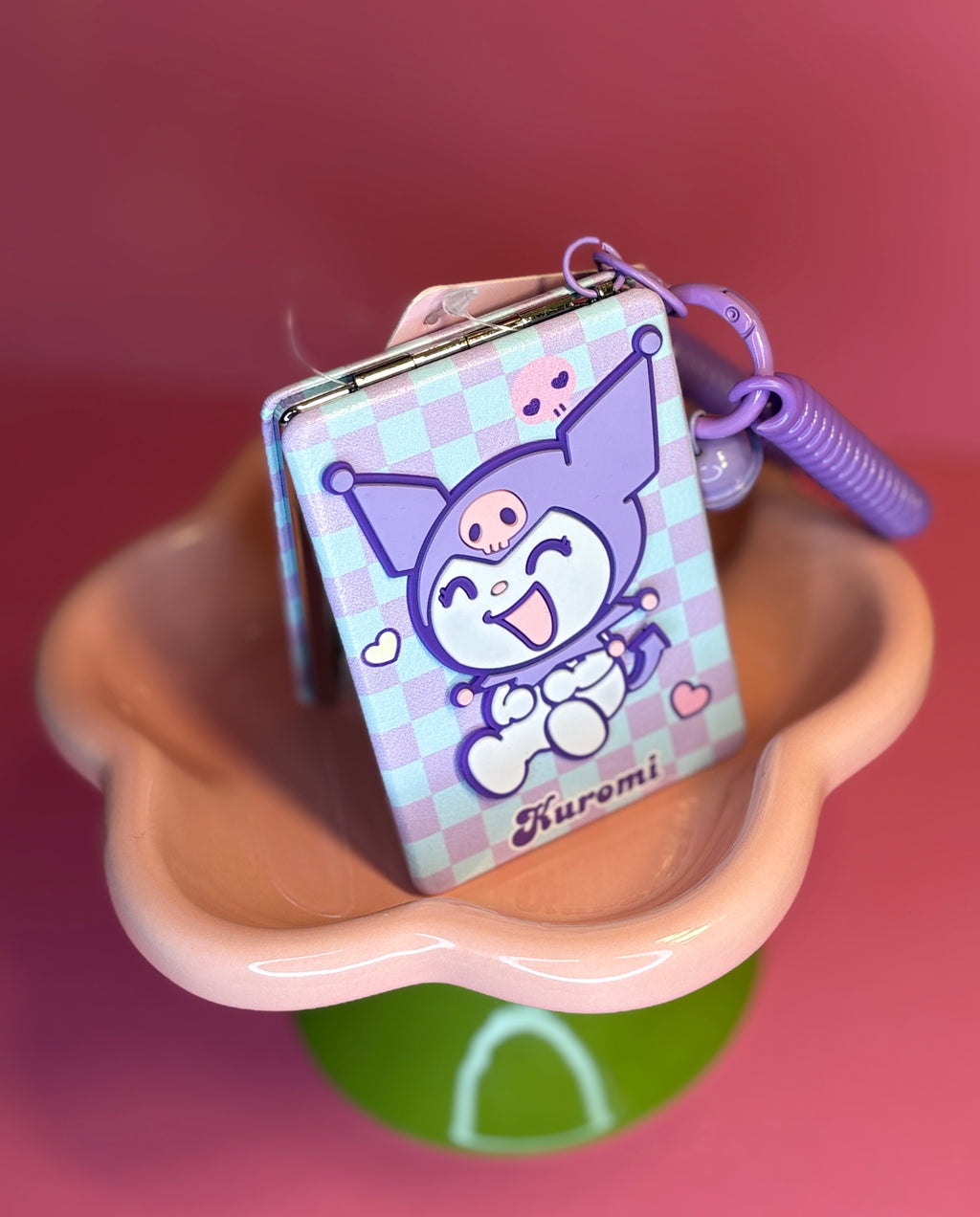 Sanrio Compact Mirror ✨