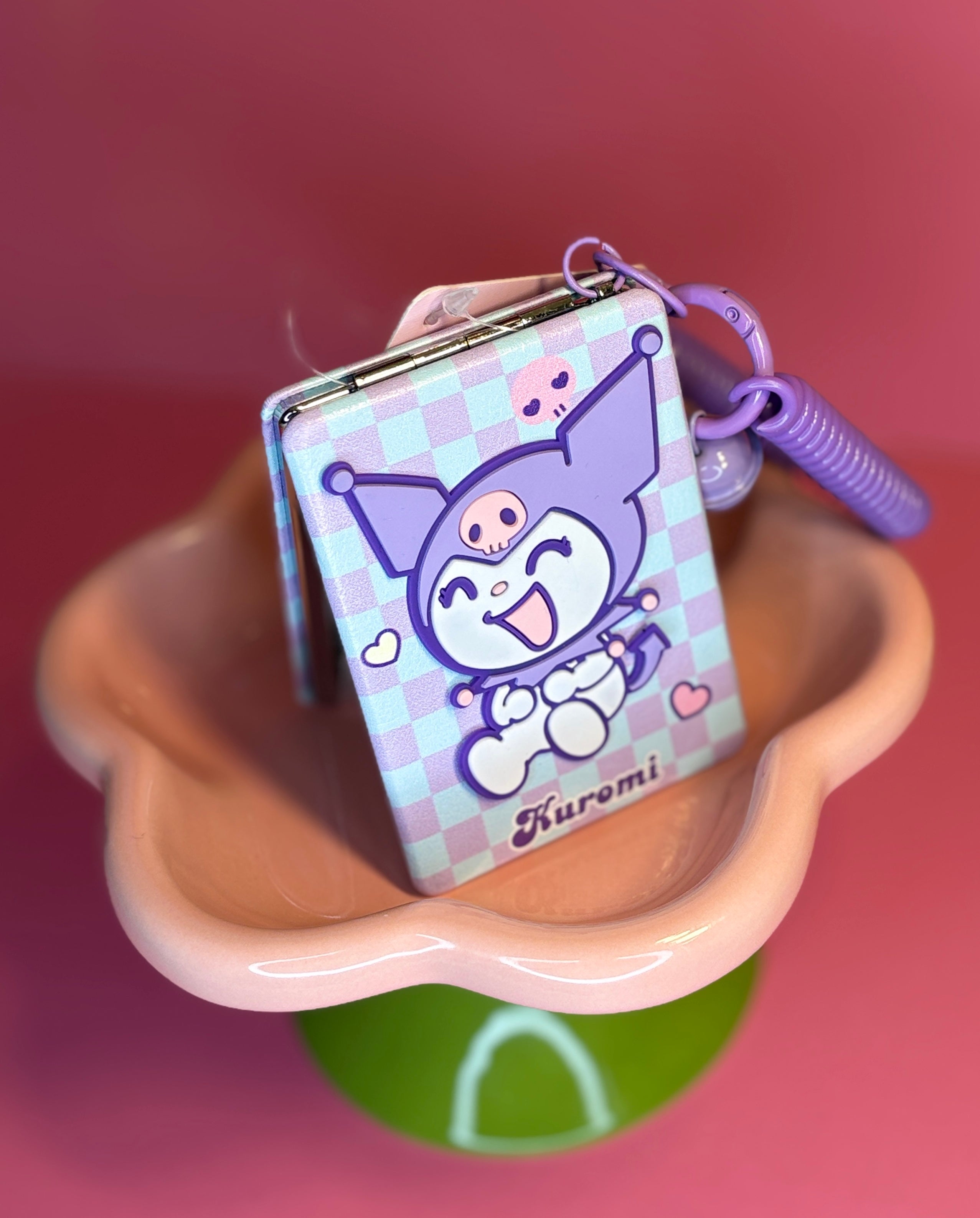 Sanrio Compact Mirror ✨