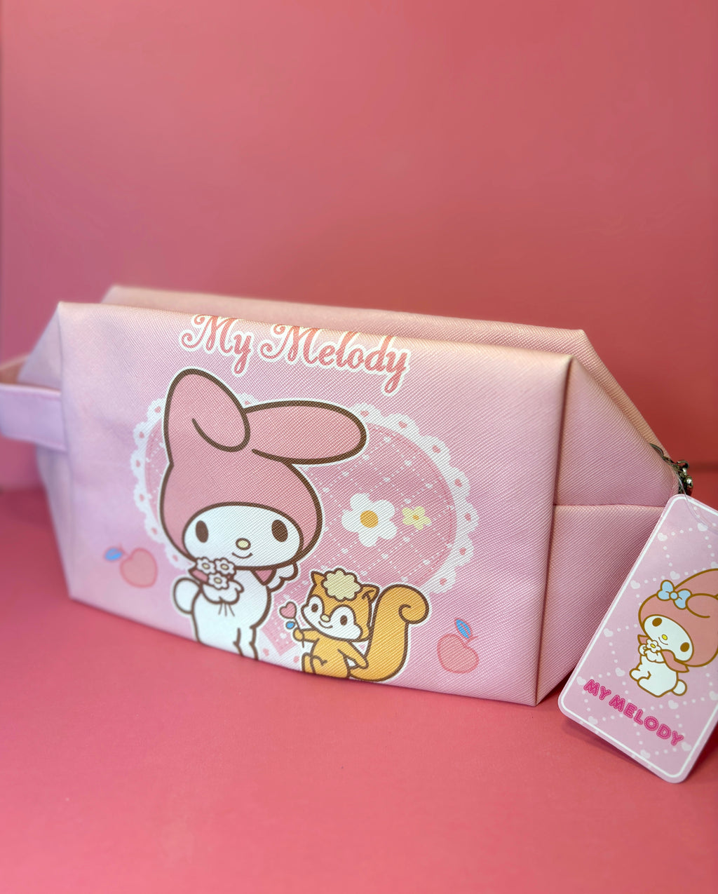 My Melody Pencil Pouch 🎀